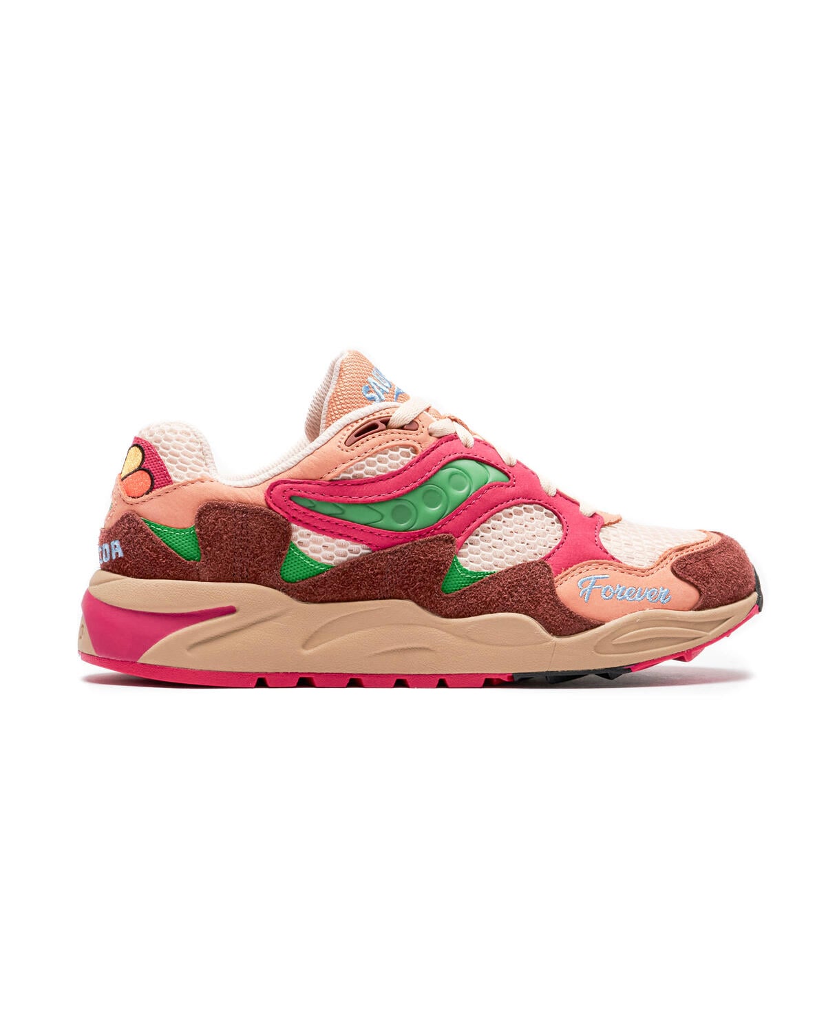 Saucony x Jae Tips Grid Shadow 2 | S70826-2 | AFEW STORE
